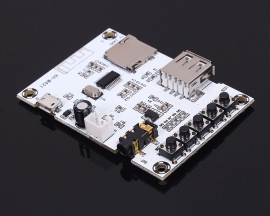 Digital Audio Amplifier MP3 Bluetooth-compatible Decoder Board USB TF Card Wirless Amplifier Module