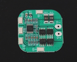 4S 10A 14.8V 16.8V 18650 Li-ion Lithium Battery Charger BMS Protection PCB Board