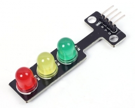 Mini Traffic Light 5V LED Display Module Red Green Yellow Light for Arduino Raspberry Pi