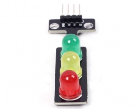 Mini Traffic Light 5V LED Display Module Red Green Yellow Light for Arduino Raspberry Pi