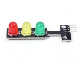 Mini Traffic Light 5V LED Display Module Red Green Yellow Light for Arduino Raspberry Pi