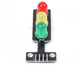 Mini Traffic Light 5V LED Display Module Red Green Yellow Light for Arduino Raspberry Pi