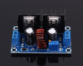 XH-M407 XL4016E1 DC to DC Step Down Buck Converter Power Supply Module DC 4V-40V to DC 1.25V-36V