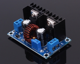 XH-M407 XL4016E1 DC to DC Step Down Buck Converter Power Supply Module DC 4V-40V to DC 1.25V-36V