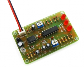 Infrared Reversing Indicator DIY Kit Adjustable Infrared Sensor Distance Measuring Module