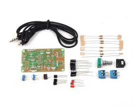 DIY Module OTL Power Amplifier Circuit DIY Kit OTL Discrete Component Amplifier Electronic Production Suite