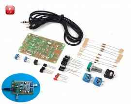 DIY Module OTL Power Amplifier Circuit DIY Kit OTL Discrete Component Amplifier Electronic Production Suite