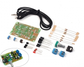 DIY Module OTL Power Amplifier Circuit DIY Kit OTL Discrete Component Amplifier Electronic Production Suite