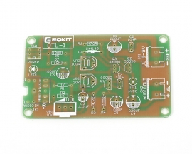 DIY Module OTL Power Amplifier Circuit DIY Kit OTL Discrete Component Amplifier Electronic Production Suite