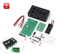 TX/RX-2.4G 6-Channel Remote Control Wireless Transceiver DIY Kit for Robotics and Motors