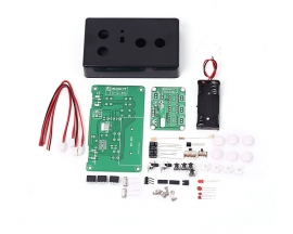 TX/RX-2.4G 6-Channel Remote Control Wireless Transceiver DIY Kit for Robotics and Motors