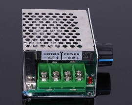 PWM DC Motor Speed Controller Regulator Switch Potentiometer Module DC 10V-60V 12V 24V 36V 48V 20A