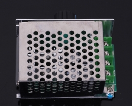 PWM DC Motor Speed Controller Regulator Switch Potentiometer Module DC 10V-60V 12V 24V 36V 48V 20A