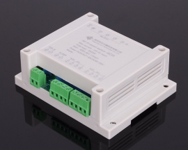 4 Channel Wireless Controller WIFI Relay Module Inching/Self-Locking/Interlock APP AC 220V Smart Switch for DIY Smart Home