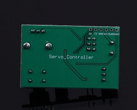 Dual Servo Tester Motor Driver Module Controller Debugger for SG90/MG995/MG996 Robot