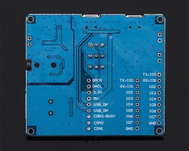 UART Voice Controller Shield for XY-V17B Mini MP3 Player Module