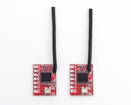 2pcs 2.4GHz 150m GWB Wireless Transceiver Module Receiver Transmitter