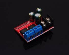 5A Dual Motor Drive Module Reverse PWM Speed Regulation Double H Bridge L298N Module DC 3.0V-14V