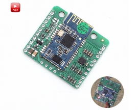 CSR8645 APT-X Lossless Music Hifi Bluetooth-compatible 4.1 Receiver Board Amplifier Module for Audio Car Amplifier Speaker