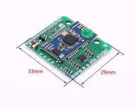 CSR8645 APT-X Lossless Music Hifi Bluetooth-compatible 4.1 Receiver Board Amplifier Module for Audio Car Amplifier Speaker