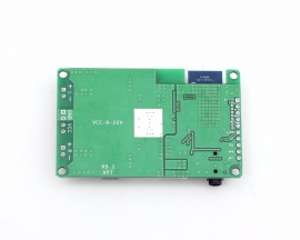 Bluetooth-compatible Power Amplifier Board 2x15W 2x10W Support AUX Audio Support Change Name and Password