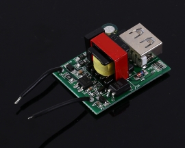 USB DC Step Down Module Isolated Power Supply Board Buck Converter Stabilizer 12V 24V 36V 48V 72V to 5V 1A