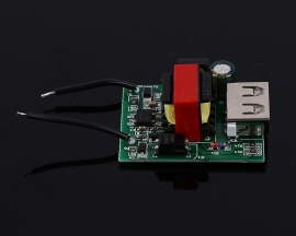 USB DC Step Down Module Isolated Power Supply Board Buck Converter Stabilizer 12V 24V 36V 48V 72V to 5V 1A