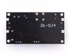 ZK-SJ4 4A Solar Charging Module Adjustable Step Up Step Down Power Supply Module Boost Buck Voltage Regulator