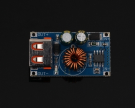 DC-DC USB Step Down Module 9V/12V/24V to 5V Buck Converter QC2.0 QC3.0 Fast Charging Power Supply Module