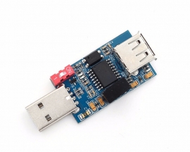 ADUM3160 B0505S 1W 1500V USB to USB Voltage Isolator Module 12Mbps 1.5Mbps