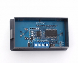 1-Channel Signal Generator 1Hz-150KHz PWM Pulse Frequency Duty Cycle Adjustable LCD Display Module