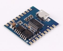 DC 5V USB MP3 Player Module Audio Voice Board 8Bit I/O UART Control 4MBytes Flash Voice Playback Module