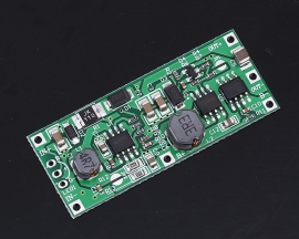 DC 5V-12V to 9V Step Up Charging Module for 18650 Lithium Battery UPS Voltage Converter