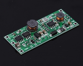 DC 5V-12V to 9V Step Up Charging Module for 18650 Lithium Battery UPS Voltage Converter