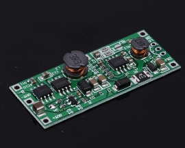 DC 5V-12V to 12V Step Up Charging Module for 18650 Lithium Battery UPS Voltage Converter