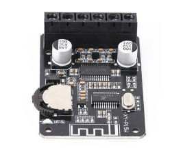 XY-P15W Stereo Bluetooth-compatible Power Amplifier Board 10W 15W 20W 12V 24V Receiver Module