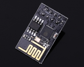 ESP-01S ESP8266 SPI Wi-Fi Wireless Module With ESP-01 Adapter