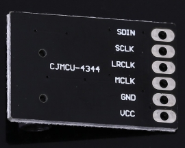 CS4344 24Bit DAC Converter Stereo Audio Module