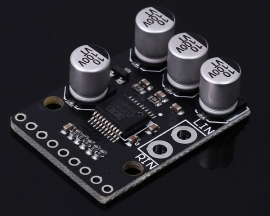 PCM1802 24Bit Audio Stereo A/D Converter ADC Decoder Amplifier Player Board
