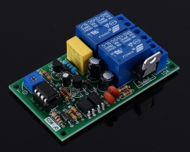 DC Motor Driver Module 10A 12V QF-M05 Forward Reverse Controller Self-locking