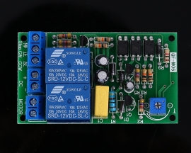 DC Motor Driver Module Forward Reverse Controller 12V 10A Limit Control