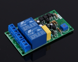 DC Motor Driver Module Forward Reverse Controller 12V 10A Limit Control