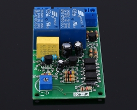 DC Motor Driver Module Forward Reverse Controller 12V 10A Limit Control