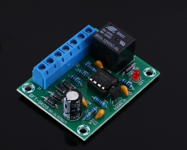 AC/DC 12V Liquid Level Controller Sensor Module Water Level Detection Sensor