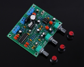ETK3699 Digital Kara OK Surround Reverb Delay Microphone Amplifier Preamp Board