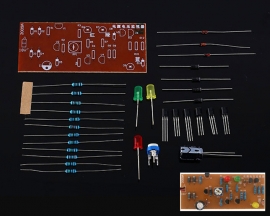 DIY Kit Power Supply Voltage Monitor Electronic Components Suite