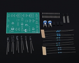 DIY Kit Multistage Amplifier Circuit Electronic Components Learning Suite