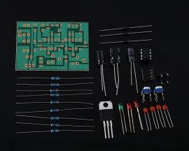 DIY Kit NE555 Trigger Circuit Electronic Components Suite