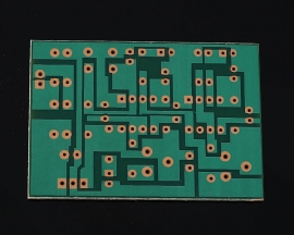 DIY Kit NE555 Trigger Circuit Electronic Components Assmbly for Soldering Practice