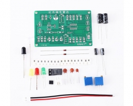 DIY Kit SMD Infrared Distance Sensor Indicator Soldering Practice Kits